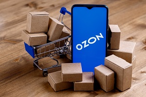 Как добавить логотип на Ozon