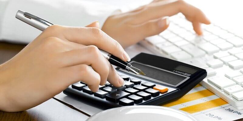 Расчеты на калькуляторе