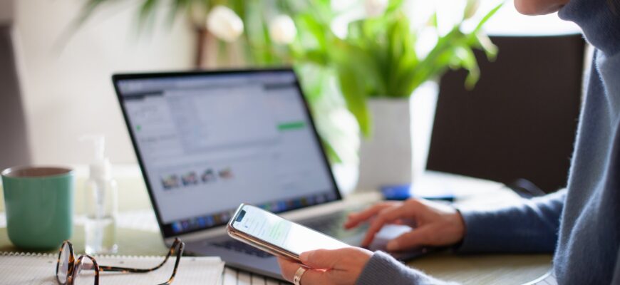 Работа с компьютером