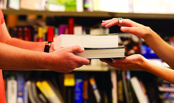 Покупка книг