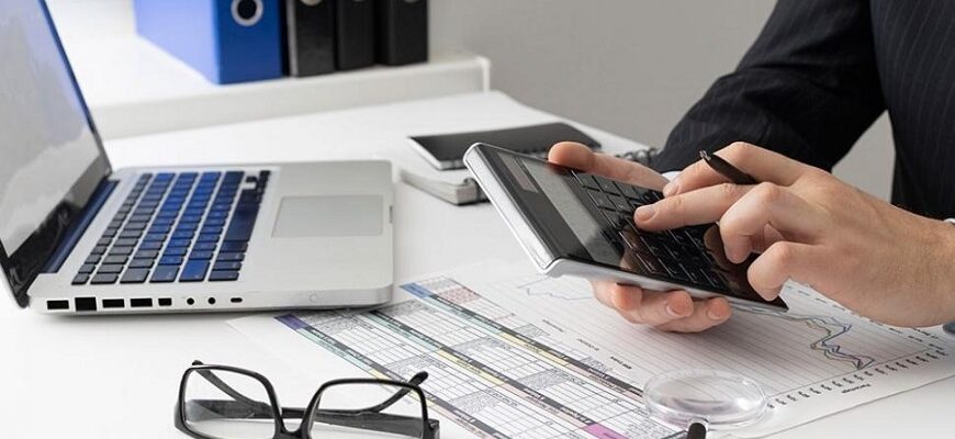 Расчеты на калькуляторе