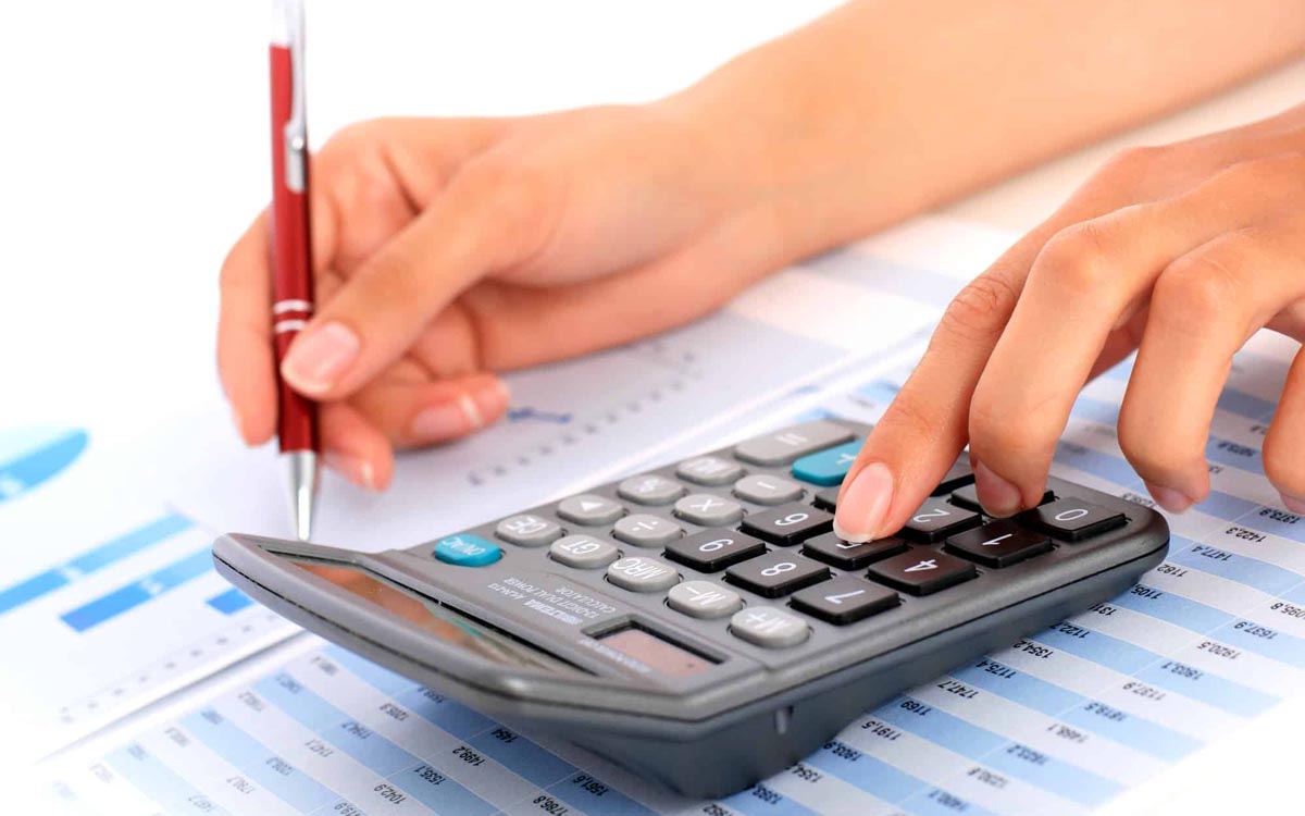 Расчет показателей