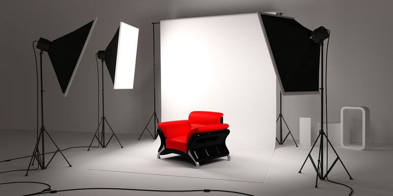 Фотостудия