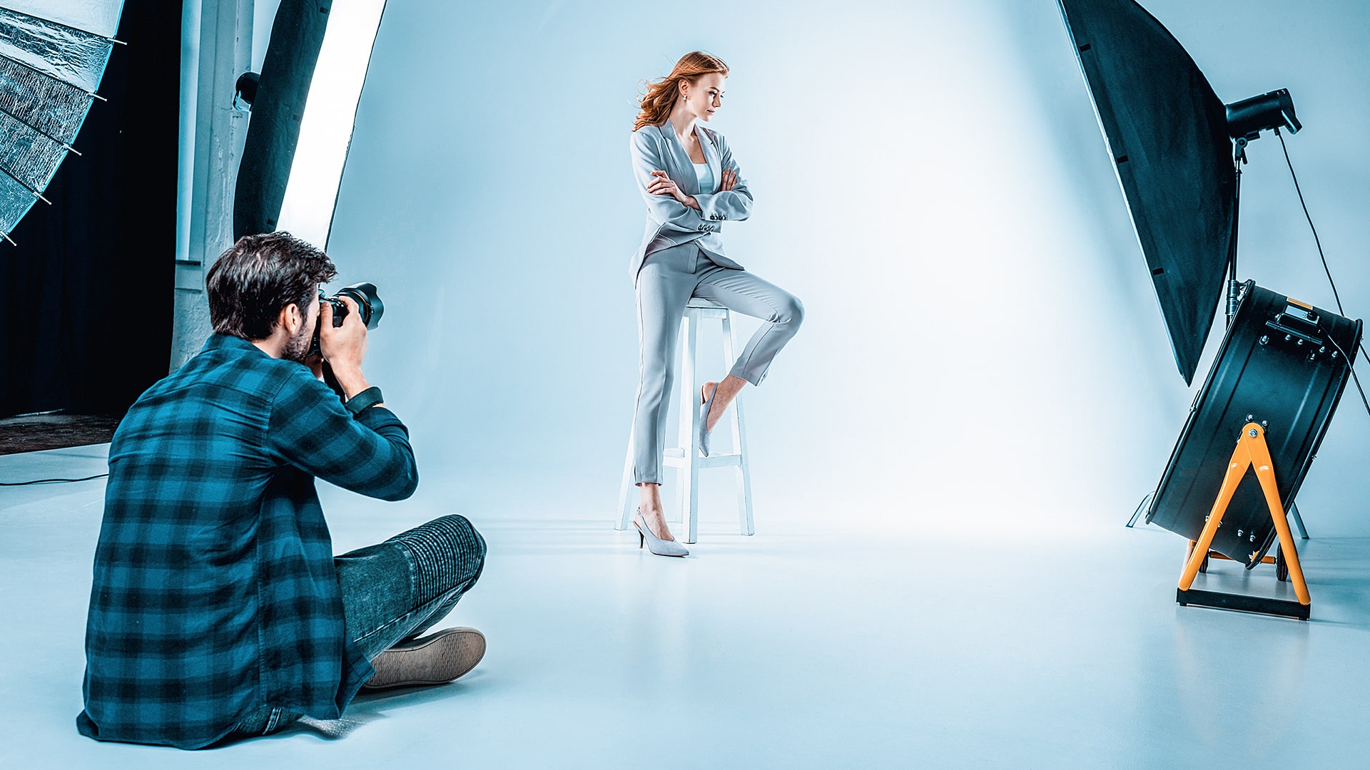 Профессиональная съемка