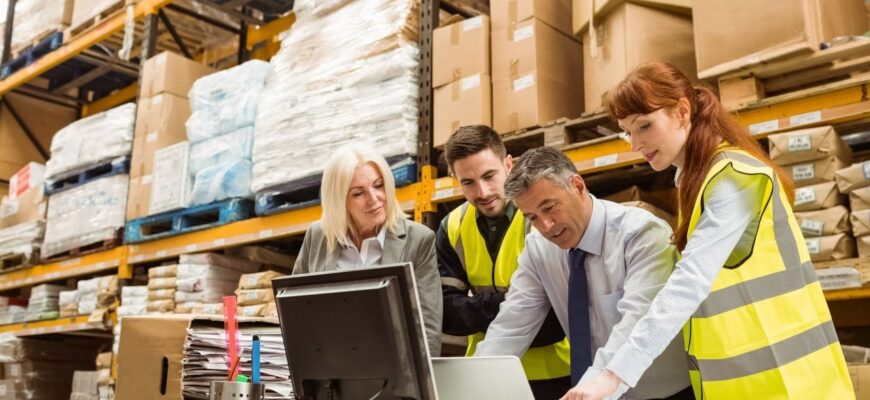 Рабочий процесс