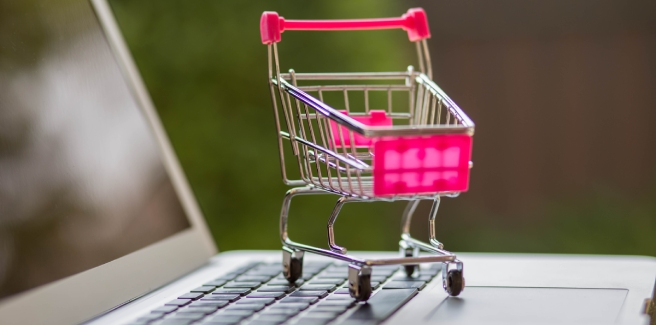 Продуктовая тележка