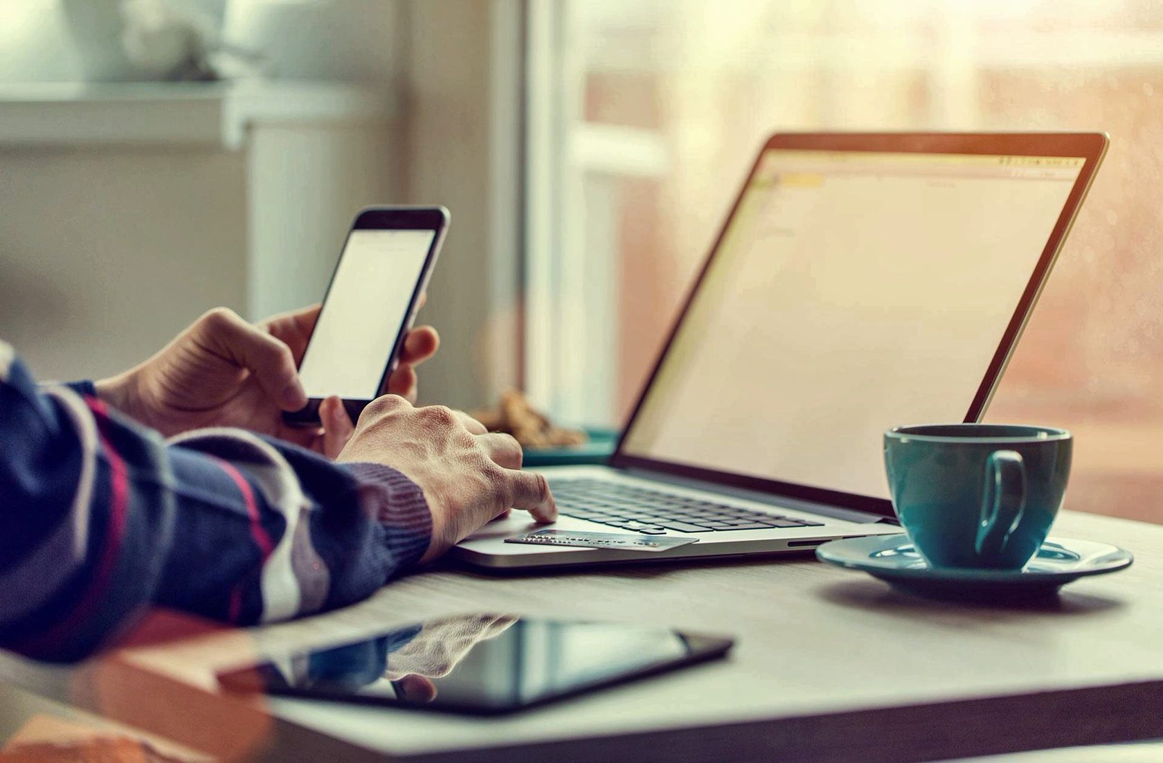 Заказ в онлайн-магазине