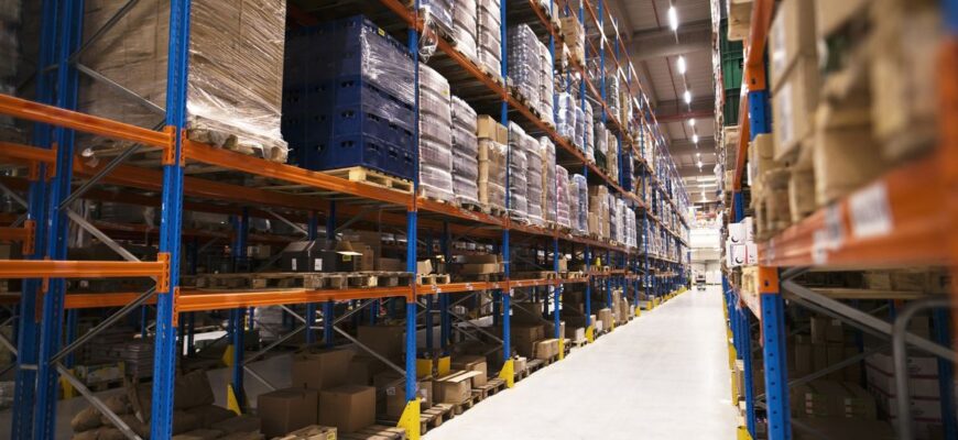 Складское помещение