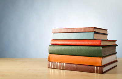 Стопка книг