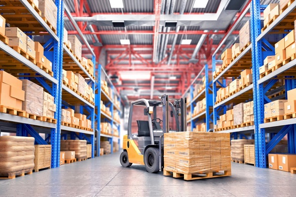 Складской помещение