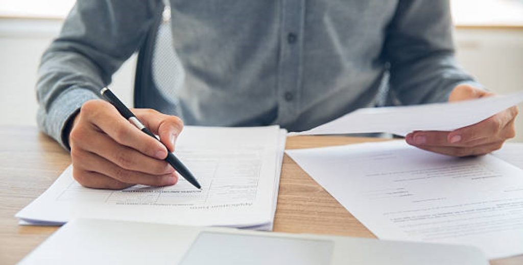 Работа с документами