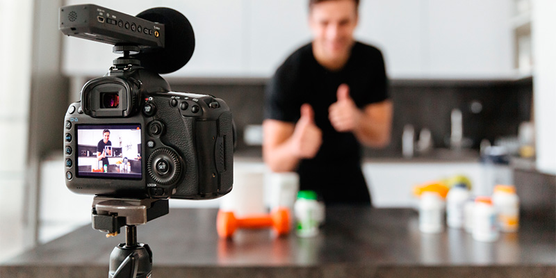 Съемка видеоролика