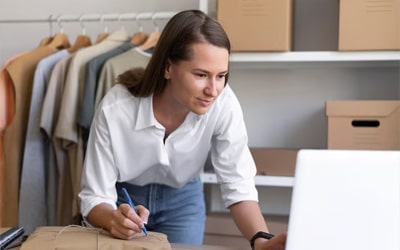 Продавец маркетплейса