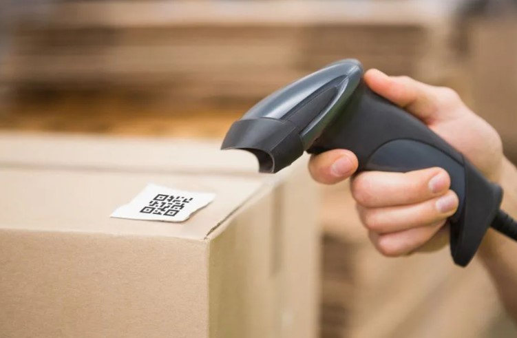 Сканер штрихкодов