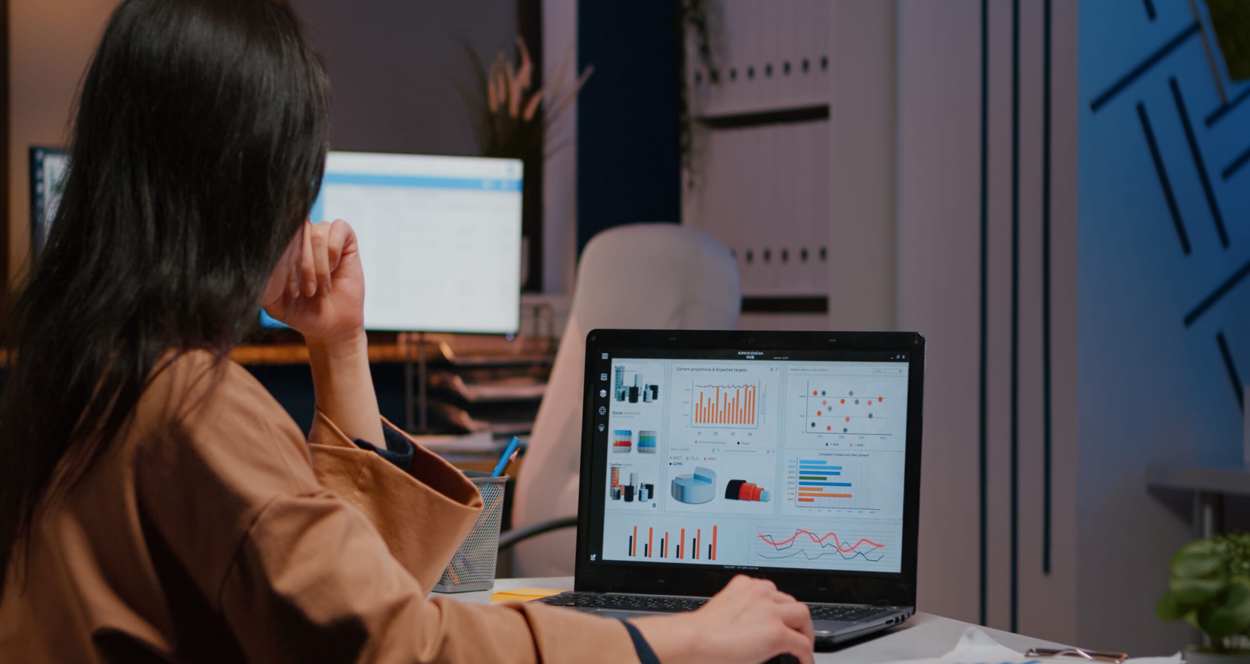 Анализ информации