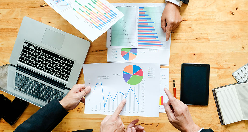 Анализ показателей