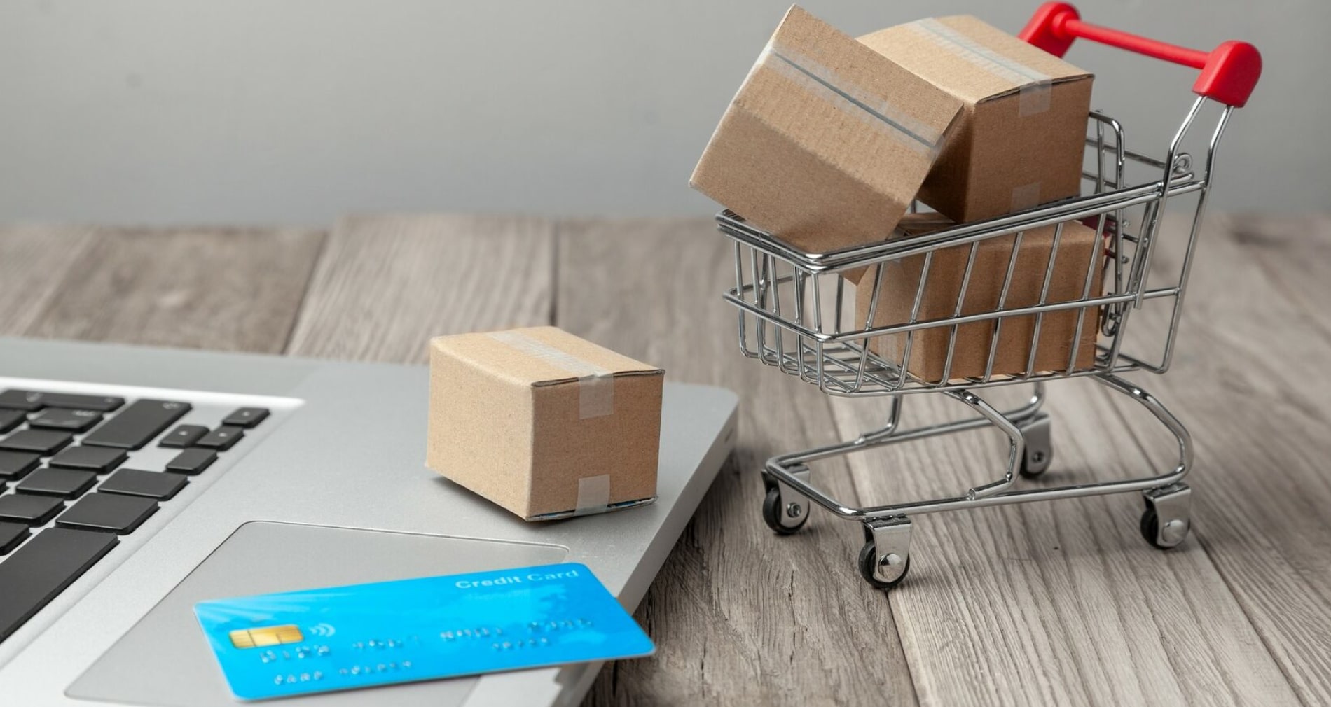 Покупки в интернет-магазине