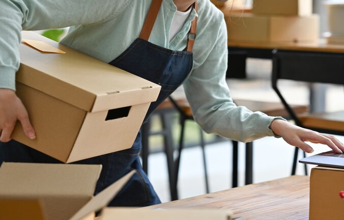 Продавец маркетплейса