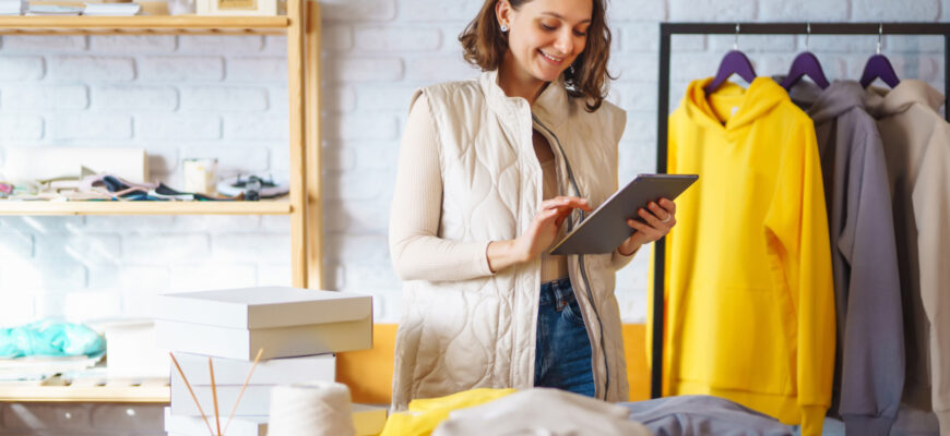 Продавец маркетплейса