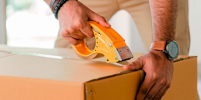 Упаковка товара