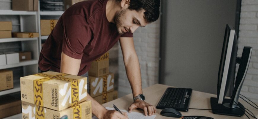 Продавец Яндекс Маркета