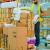 Работник на складе Яндекс Маркет